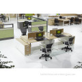 KL-42-4 factory directly sell office furniture in exhibition customized open office table